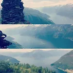 Apartment Near Trolltunga And Centre Of