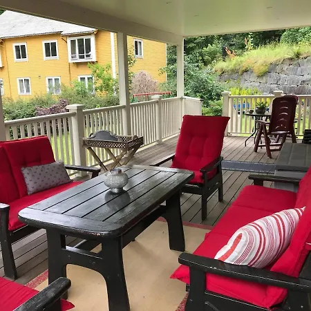 Near Trolltunga And Centre Of