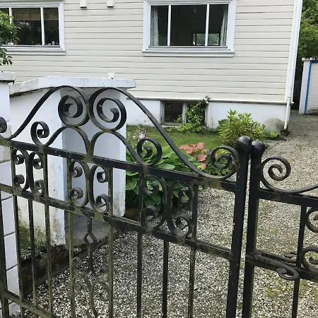 Near Trolltunga And Centre Of