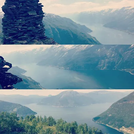 شقة Near Trolltunga And Centre Of