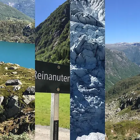 Near Trolltunga And Centre Of * أودا