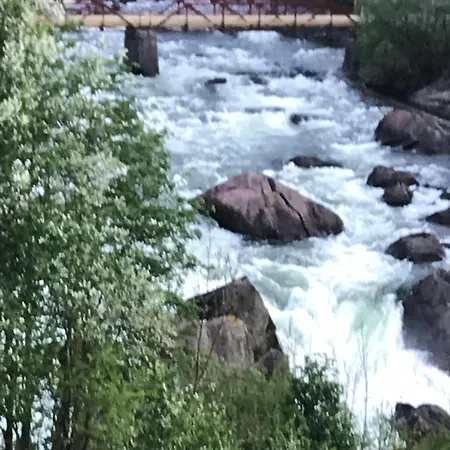 شقة Near Trolltunga And Centre Of أودا