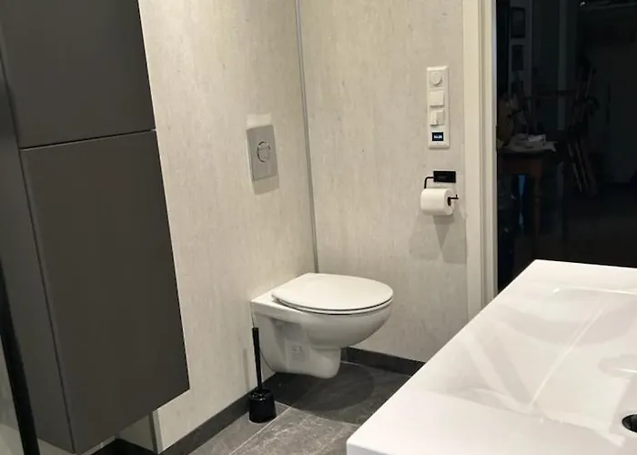 Near Trolltunga And Centre Of Apartment