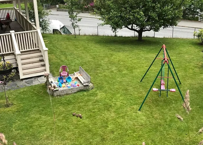 Apartment Near Trolltunga And Centre Of *