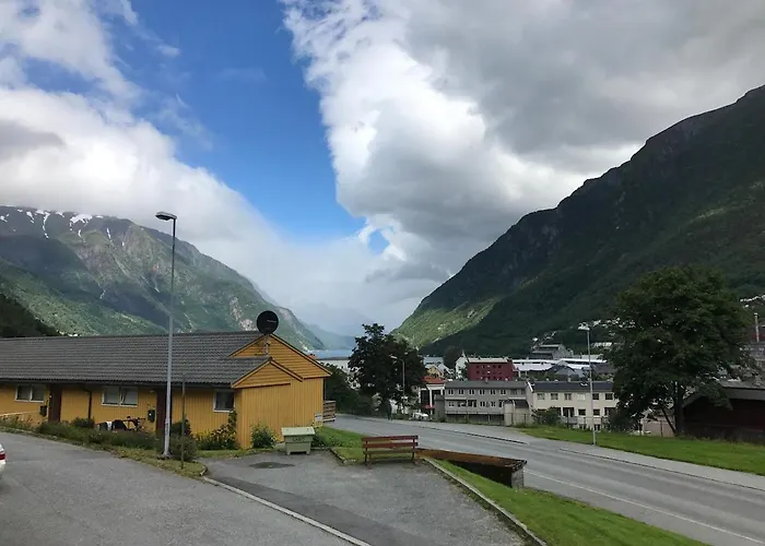 Apartment Near Trolltunga And Centre Of Odda