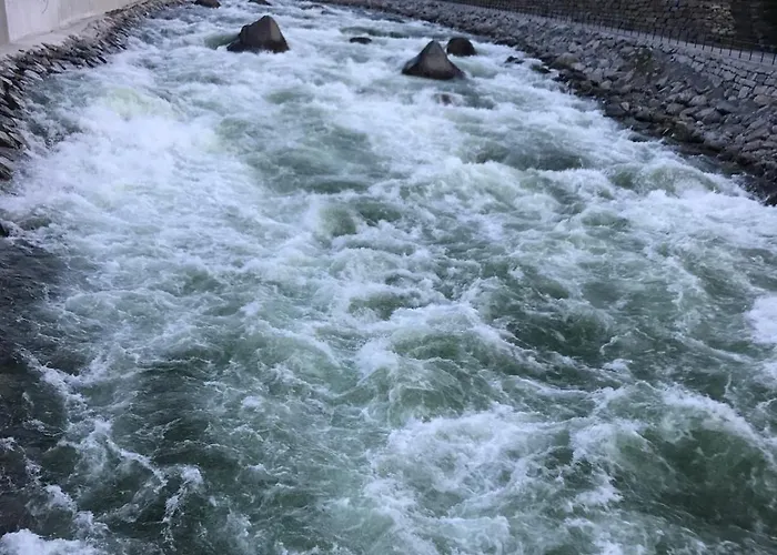 Near Trolltunga And Centre Of Apartment Odda