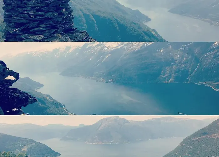 Apartment Near Trolltunga And Centre Of