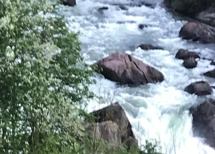 Apartment Near Trolltunga And Centre Of Odda